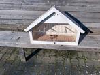 Wand voilere, Ophalen of Verzenden, Gebruikt, Hout, Vogelkooi