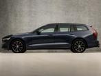 Volvo V60 2.0 B3 Sport 177Pk Automaat (APPLE CARPLAY, GROOT, Auto's, Volvo, 12 maanden, Stof, 4 cilinders, Blauw