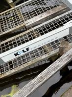 Boothelling voor op de steiger - Kalf Trailers, Watersport en Boten, Ophalen, Minder dan 1500 kg, Gebruikt, Overige typen