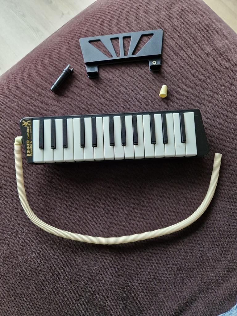 Melodica, Ophalen of Verzenden, Gebruikt, Drums of Percussie