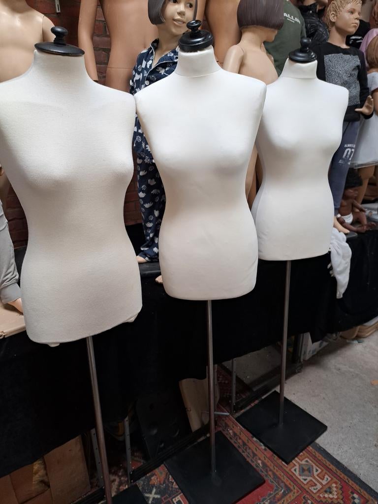 Bustes/paspoppen/paspop, Hobby en Vrije tijd, Naaien en Fournituren, Ophalen of Verzenden, Paspop