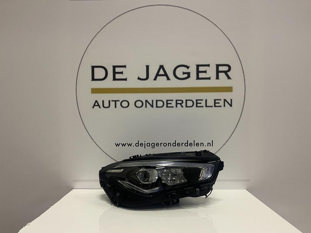 CLA W118 LED HIGH PERFORMANCE KOPLAMPEN SET A1189062600 2500, Gebruikt, Mercedes-Benz AG, Mercedes-Benz, Ophalen of Verzenden
