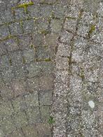* GRATIS * sierbestrating 10 m2, Ophalen, Gebruikt, Klinkers, 5 tot 10 m²