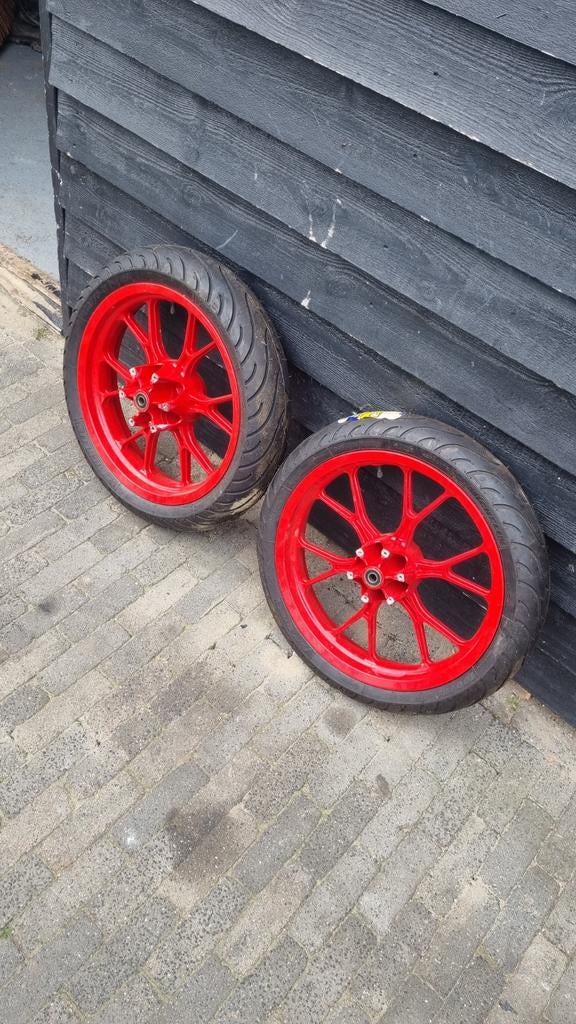 Derbi velgen, Ophalen of Verzenden, Overige typen