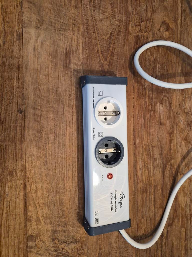 Energieverdeler, Ophalen of Verzenden