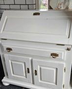 Secretaire, leuk als opknap projectje, wit, Ophalen