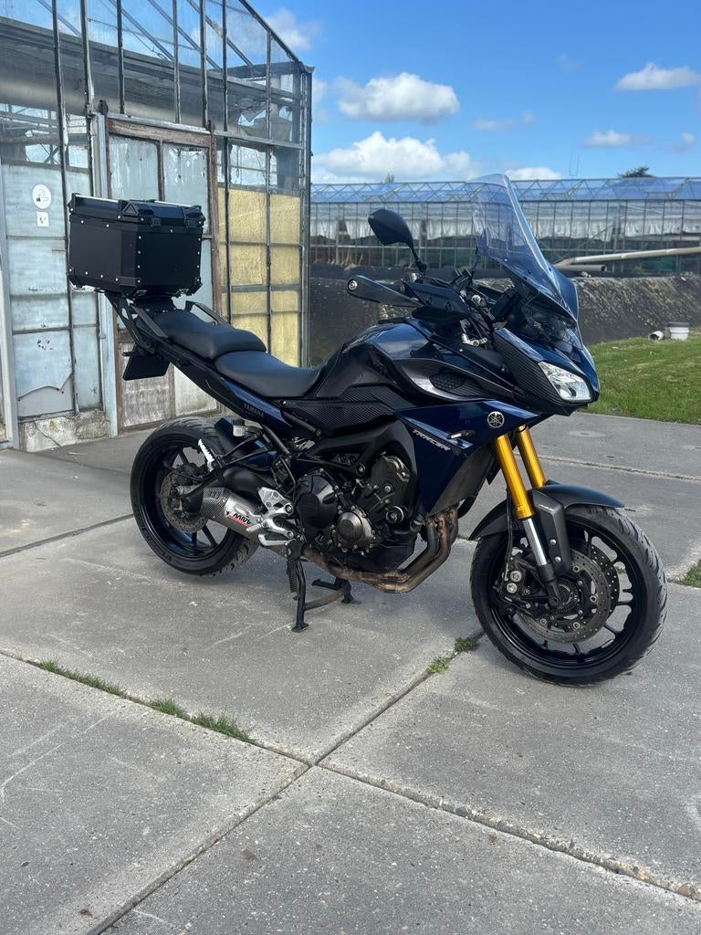 Yamaha Tracer 900 tracer900, Motoren, Gebruikt, Particulier, Toermotor, Handgeschakeld