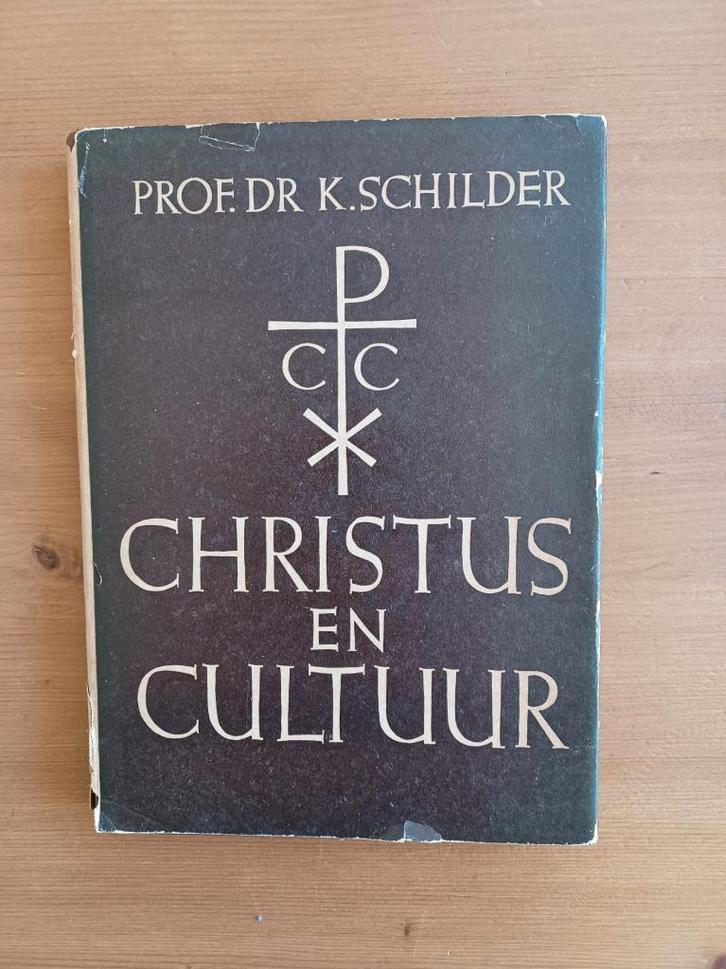 Christus en cultuur, Boeken, Godsdienst en Theologie, Gelezen, Christendom | Protestants, Ophalen of Verzenden
