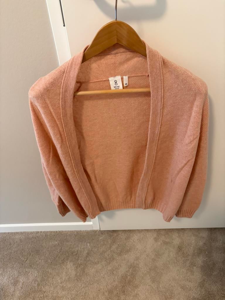 Rose vest ., Ophalen of Verzenden