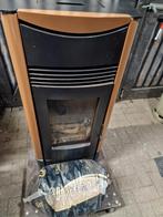 Gebruikte pelletkachel, Huis en Inrichting, Kachels, Ophalen, Gebruikt, Overige brandstoffen, Pelletkachel