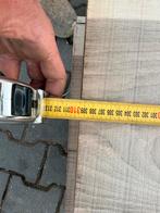 11 walnoot schaaldelen voor 500 euro !! Voor alles, Tuin en Terras, Ophalen, Zo goed als nieuw, 250 cm of meer, Planken