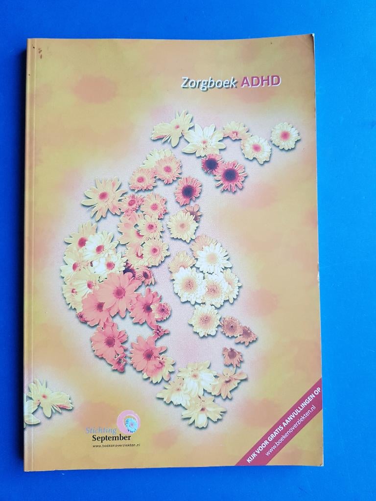 Zorgboek ADHD - E.H. Coene, Boeken, Esoterie en Spiritualiteit, Zo goed als nieuw, Achtergrond en Informatie, Overige onderwerpen