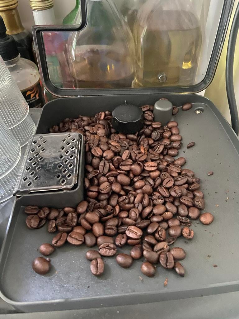 Philips volautomatisch espressomachine, Stoompijpje, Gebruikt, Espresso apparaat, Koffiebonen