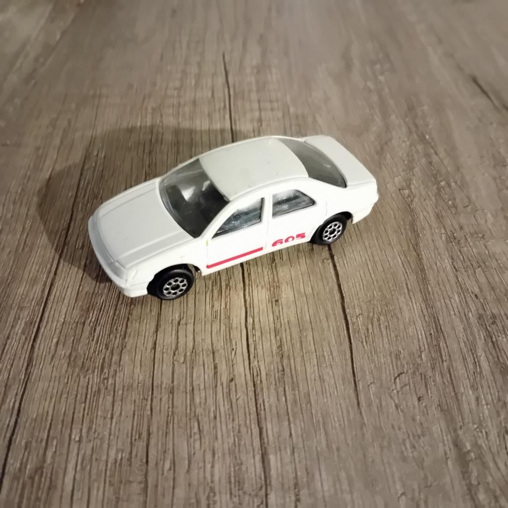 Schaalmodel Peugeot, Ophalen of Verzenden, Zo goed als nieuw, Auto