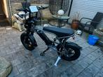 IXOU C80 Mini E-bike met dikke banden, Fietsen en Brommers, Zo goed als nieuw, Minder dan 47 cm, 30 tot 50 km per accu, Ophalen