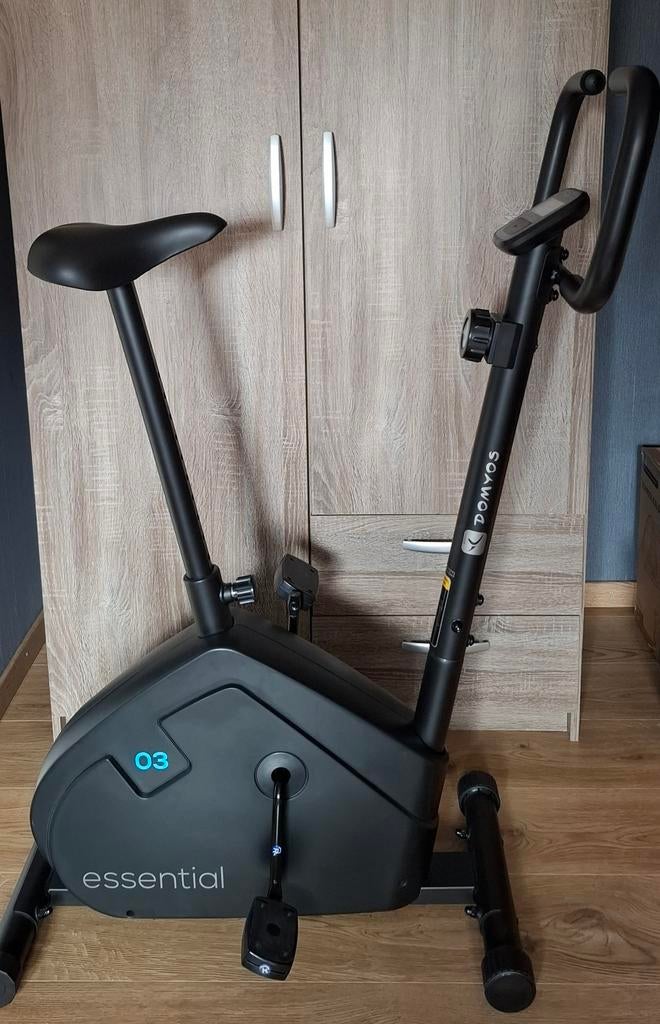 Domyos Essential 03 Hometrainer - Zo goed als nieuw, Ophalen, Zo goed als nieuw, Hometrainer