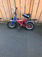 Kinderfiets Cortina Racer - Ideaal om te leren fietsen!, Fietsen en Brommers, Ophalen, Gebruikt, Minder dan 16 inch