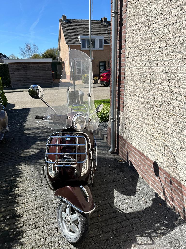 Vespa lx, Ophalen, Gebruikt, Benzine, Vespa LX