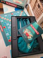 Zgan Scrabble spel  kompleet!, Ophalen of Verzenden, Zo goed als nieuw