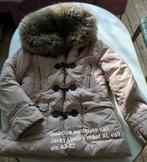 Winterjas Jacky Luxury maat 40-42, Maat 38/40 (M), Ophalen of Verzenden, Roze, Jacky Luxury