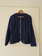 Vest Micha maat 44 dames - blauw, Ophalen of Verzenden, Zo goed als nieuw, Maat 42/44 (L), Blauw