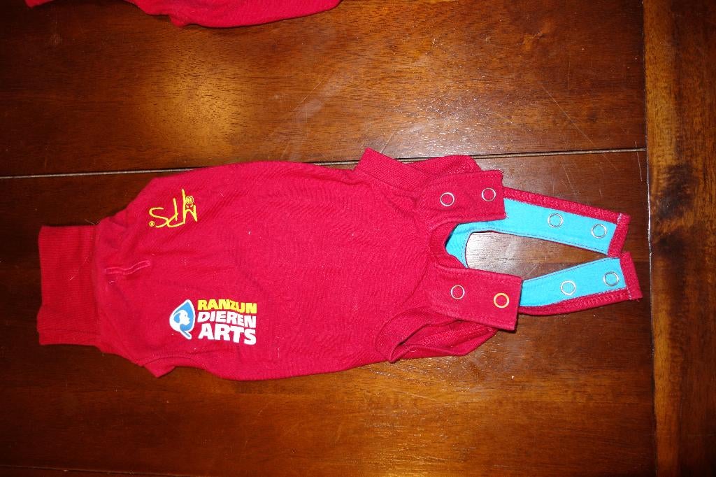 Medical Pet Shirt XXS / 33 cm, Dieren en Toebehoren, Katten-accessoires, Ophalen of Verzenden, Gebruikt