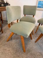 Stoel vier Pastoe berkenhouten Cees Braakman stijl stoelen, Ophalen of Verzenden, Zo goed als nieuw, Eén