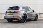 Audi Q5 55 TFSIe 367pk quattro S Edition Competition | Panor, Auto's, Audi, Automaat, 12 maanden, Gebruikt, 4 cilinders