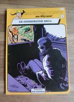 De ondermijnde brug - Sandy en Hoppy, Boeken, Eén stripboek, Ophalen of Verzenden, Gelezen