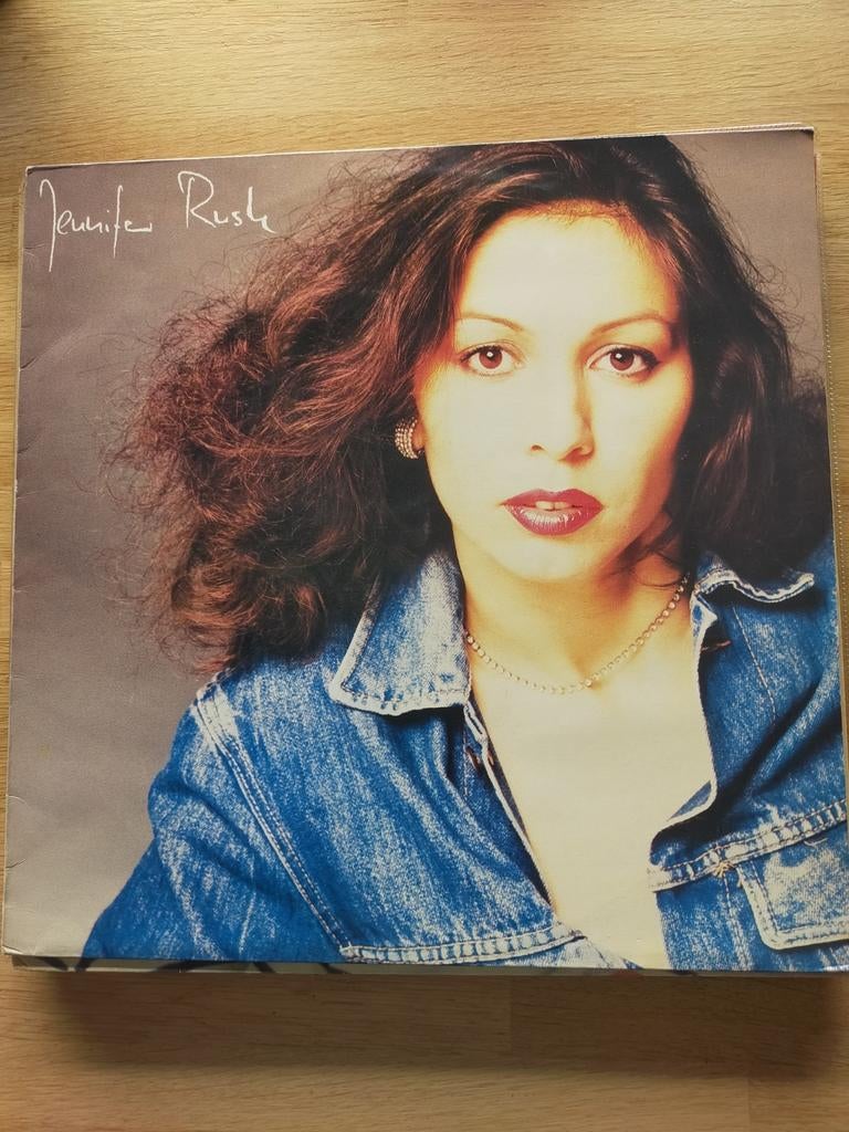 Jennifer Rush ,, Cd's en Dvd's, Vinyl | Pop, Zo goed als nieuw, 12 inch, Ophalen of Verzenden