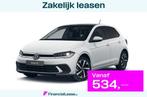Volkswagen Polo 1.0 TSI Life Edition | Automaat | Schuif/kan, Stof, Euro 6, 95 pk, Wit