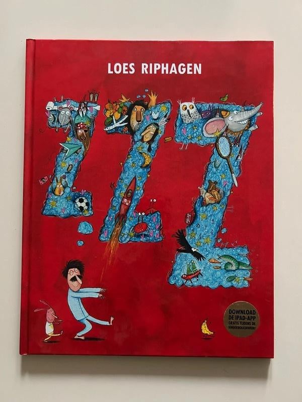 Zzz - Loes Riphagen, Boeken, Ophalen of Verzenden, Gelezen, Fictie algemeen