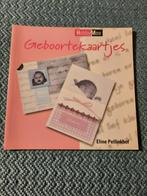 Hobby Mee Geboortekaartjes - Eline Pellinkhof, Ophalen of Verzenden, Gebruikt, Kind, Overige typen