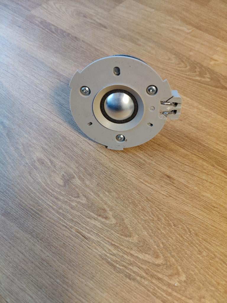 B&W 601-602-603-604 S3 tweeter ZZ13137, Gebruikt, Ophalen of Verzenden, Bowers & Wilkins (B&W), 120 watt of meer