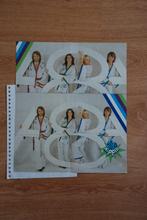 ABBA poster Jip Hipper 1976 artiest, Verzenden, Poster, Artwork of Schilderij