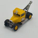 Citroën C4F 1930 Solido Geel zwart Citroën SOS, Ophalen of Verzenden, Gebruikt, Auto, Solido