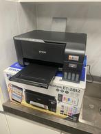EPSON EcoTank ET 2812, Computers en Software, Ophalen, Zo goed als nieuw