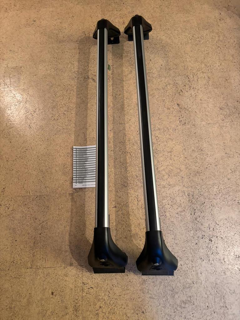 Orginele dakdragers Opel GrandlandX, Ophalen, Gebruikt