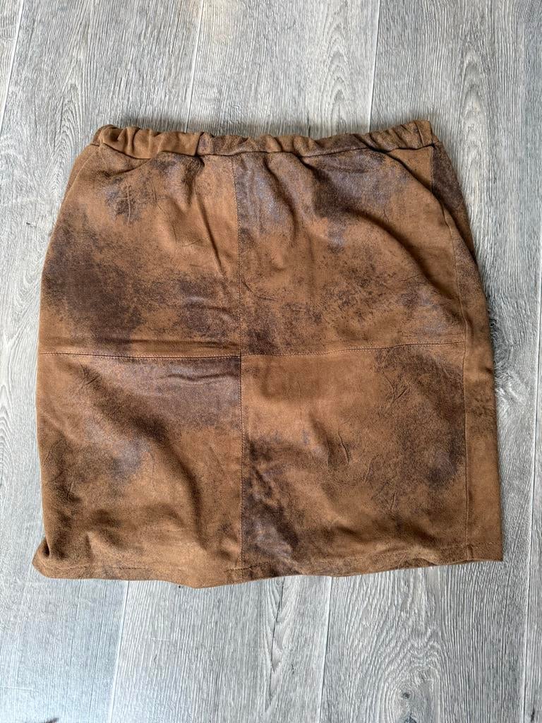 Envy rok maat L, Kleding | Dames, Rokken, Ophalen of Verzenden, Zo goed als nieuw, Maat 42/44 (L), Bruin