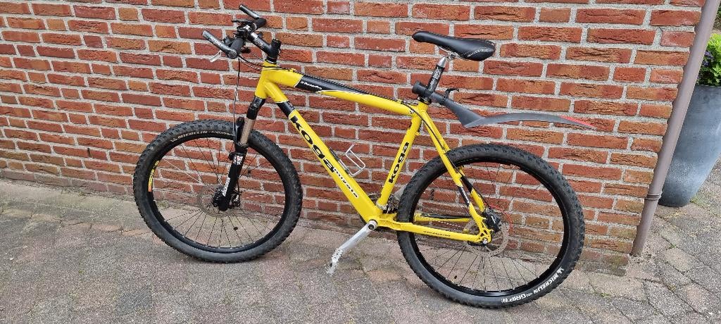 Koga mountain bike, Fietsen en Brommers, Fietsen | Mountainbikes en ATB, Overige merken, Gebruikt, Hardtail, Heren