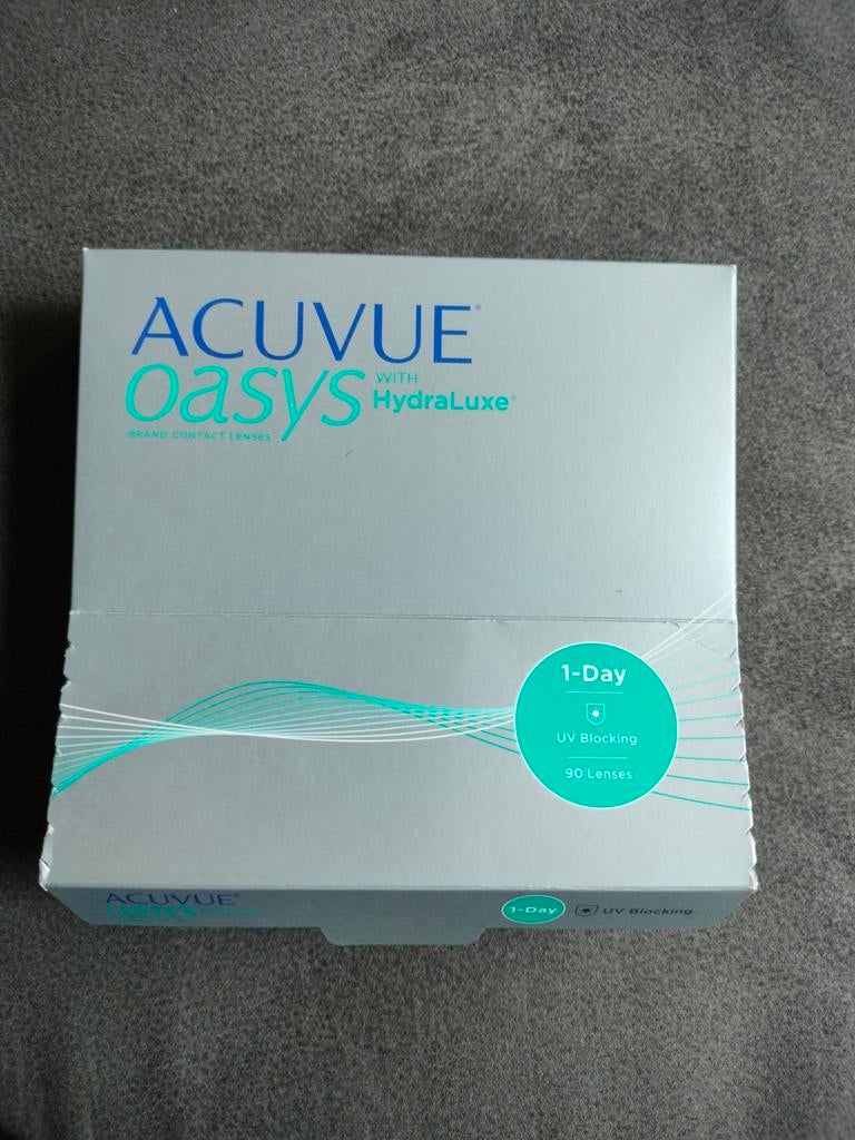 Daglenzen, sterkte -2.75, Sieraden, Tassen en Uiterlijk, Zonnebrillen en Brillen | Dames, Ophalen of Verzenden, Nieuw, Leesbril