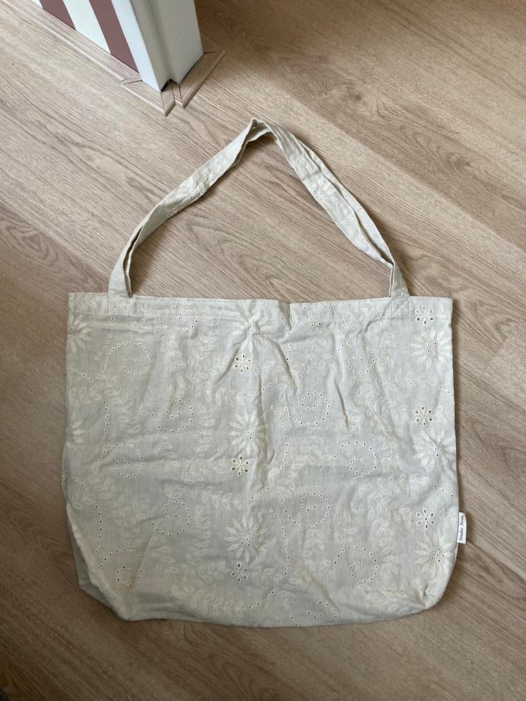 Studio Noos Sun Flowers Mom Bag/ LIMITED tas nieuwstaat, Ophalen of Verzenden, Nieuw