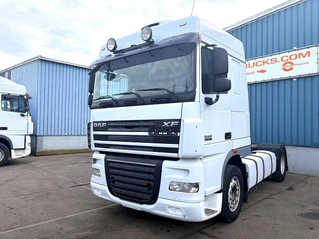 DAF XF 105.460 SPACECAB 4x2 (EURO 5 / AS-TRONIC / ZF-INTARDE, Auto's, Automaat, Euro 5, Achterwielaandrijving, 462 pk