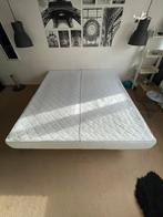 Waterbed soft side 220x200 [2 zakken, apart temperatuur], Ophalen, Tweepersoons