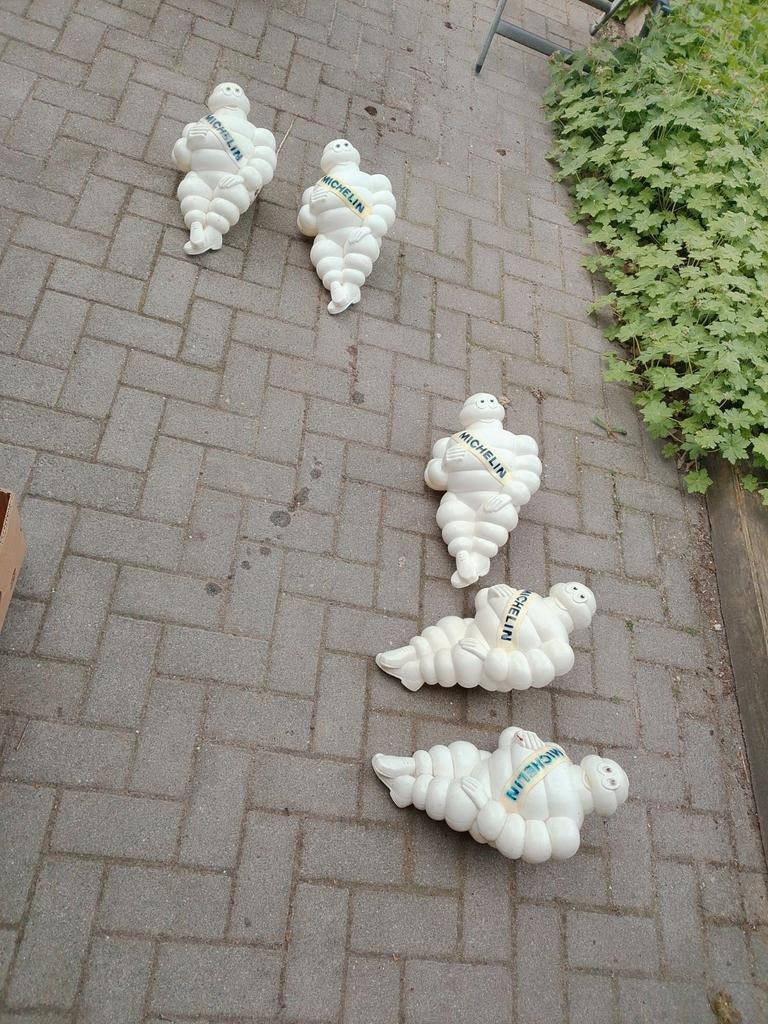 Michelin pop divers, Ophalen of Verzenden