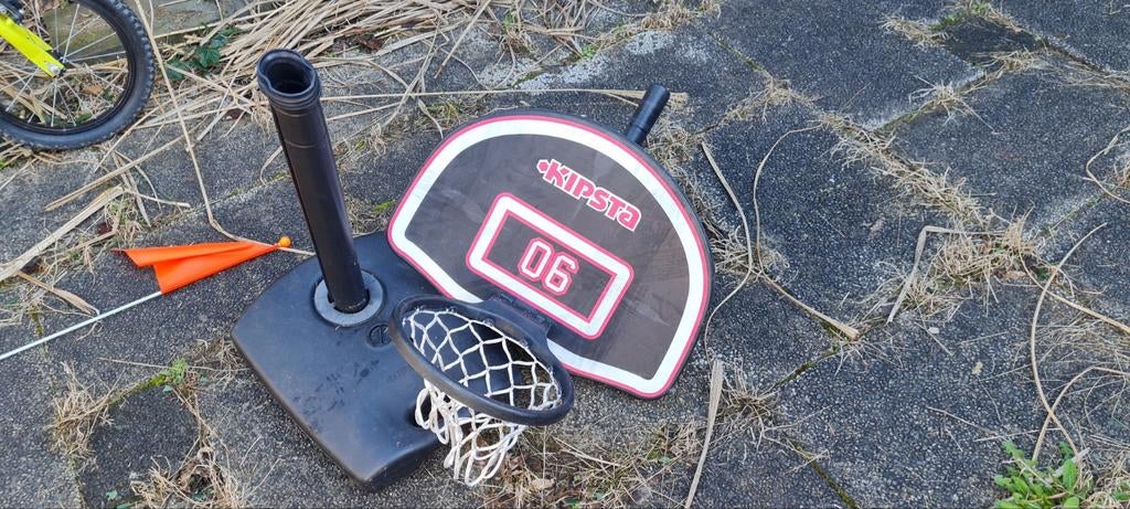 Kipsta basketbalring met standaard, Sport en Fitness, Basketbal, Ophalen of Verzenden