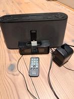 Sony Dream Machine Klokradio met iPod/iPhone Dock, Ophalen of Verzenden, Gebruikt, Digitaal