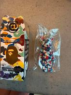 Bearbrick 100% Bape Camo 28Th Anniversary, Ophalen of Verzenden, Nieuw