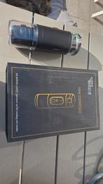 Koffie Maatje Mini Espresso - Draagbaar Espresso Apparaat, Espresso apparaat, Nieuw, Gemalen koffie, Ophalen of Verzenden