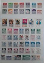 5 Kaarten Postzegels Diverse Landen Amerika Nr. 3, Ophalen, Noord-Amerika